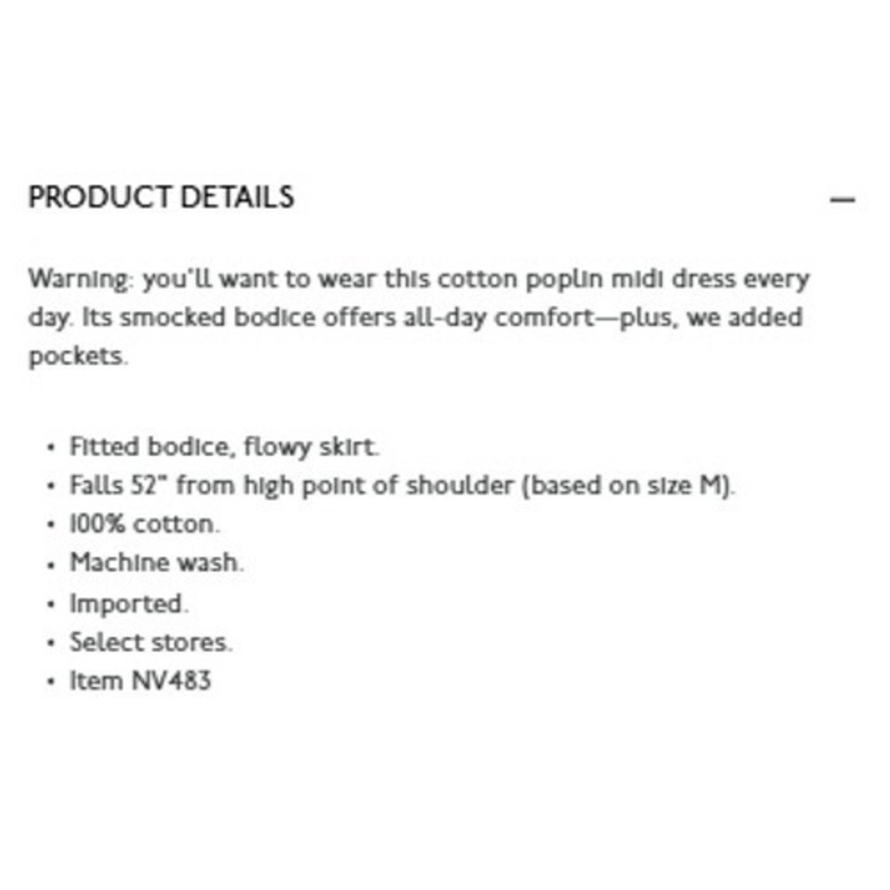 Madewell Dress Small The Melody Smocked Midi Daisy Print Dusty Plum Cotton NV483 - Picture 3 of 15